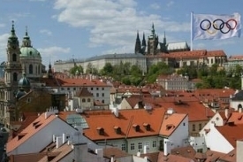 Olympijská Praha - ilustrační foto