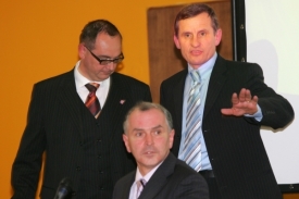Členové předsednictva KDU-ČSL