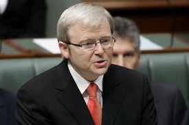 Australský premiér Kevin Rudd se omluvil domorodcům.