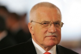 Prezident Václav Klaus se chce od ODS distancovat.