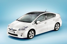 Toyota Prius třetí generace by se měla prodávat od konce léta.