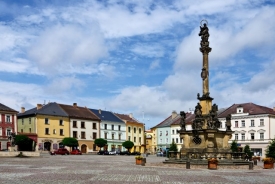 Moravsk&aacute; Třebov&aacute; opět dostane rozhlednu.