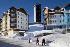 Hotely v Peci pod Sněžkou, ilustrační foto.
