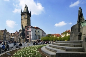 Chyb&iacute; Janu Husovi protiv&aacute;ha - mari&aacute;nsk&yacute; sloup?