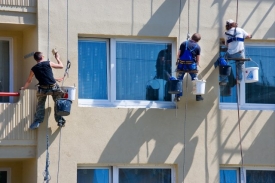 Praha 9 chce investovat do oprav domů 103 milionů. (Ilustračn&iacute; foto)