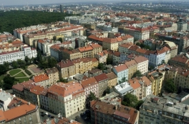 Praha dostala zadarmo 800 vojenských bytů.