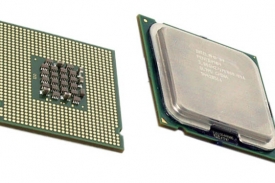Procesor Intel.