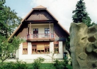 Trmalova vila od architekta Jana Kotěry