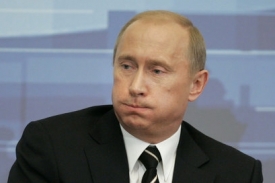 Ilustrační foto - ruský prezident Vladimir Putin