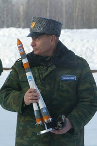 Rusko naznačlo možnost jaderného raketového úderu proti Polsku.
