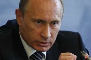 Ruský premiér Vladimír Putin ostře pokáral ocelářského magnáta Zjuzina