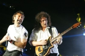 Paul Rodgers již s Queen hrál i v Praze, v říjnu přijedou znovu.,