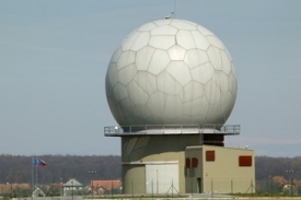 Ilustrační foto - radar NATO Nepolisy