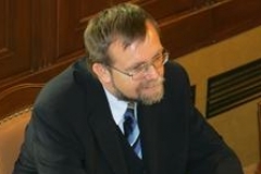 Stínový ministr pro místní rozvoj Radko Martínek