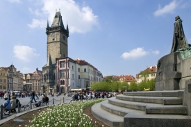 Radnice byla centrem samosprávy Starého Města pražského od roku 1338.