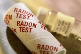 Test na radon. (Ilustrační foto)