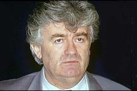 Bývalý bosenský prezident Radovan Karadžič