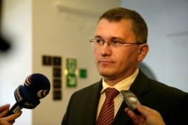 Juraj Raninec tvrdí, že o církevním zákonu se v ODS nemluví