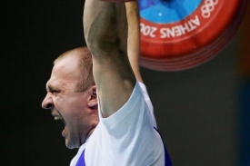 Další dopingový hříšník - ukrajinský vzpěrač Razoronov