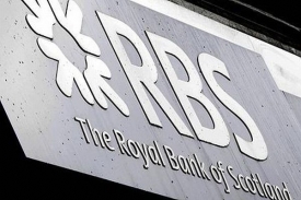Britský bankovní ústav RBS očekává nejvyšší ztrátu v historii.