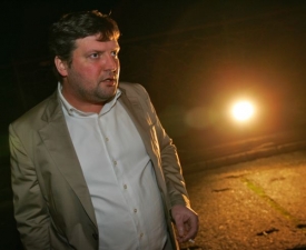 Ale&scaron;e Řeb&iacute;čka m&aacute; na dopravě stř&iacute;dat Petr Bendl. Ministr to zat&iacute;m nev&iacute;