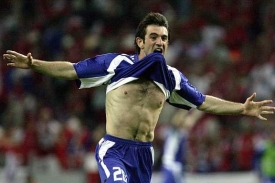 Budou mít fotbalisté Řecka znovu důvod k radosti?