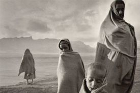 Dárfúrští běženci: na pomezí mezi arabským a africkým světem (2006)