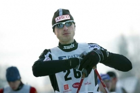 Stanislav Řezáč vybojoval třetí místo ve Vasově běhu.