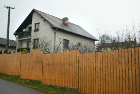 Starostovo sídlo. Dům Žežicích nad Příbramí opravovala firma MTStav.