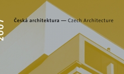 Vychází nové vydání ročenky Česká architektura 2006 -2007.