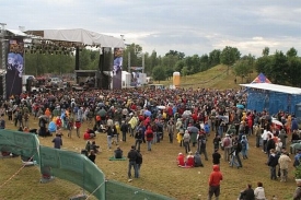Festival Rock for people navštíví každoročně tisíce lidí.