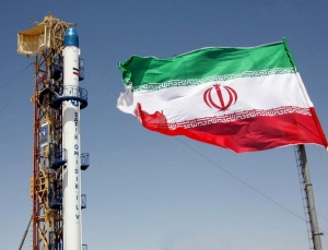 Íránská raketa Safír.