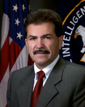 José Rodriguez, CIA