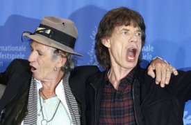 Rolling Stones zahájili festival.