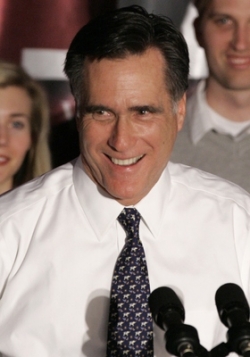 Romney si získal srdce michiganských voličů.