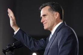 Mitt Romney se rozhodl zastavit svou prezidentskou kampaň.