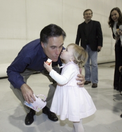Romney s neteří.