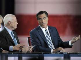Mitt Romney: Na zvyšování zaměstnanosti jsem přeborník.