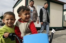 Potenciální malí zločinci? Kampaň proti romským dětem.