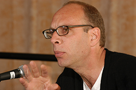 Jay Rosen, profesor žurnalistiky na New York University