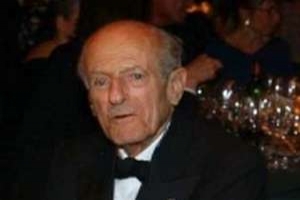 Baron Elie Robert de Rothschild zemřel v 90 letech v Alpách