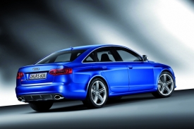 S uvedením nejvýkonnějšího modelu RS6 ve verzi sedan si Audi počkalo na modernizaci celé modelové řady.