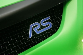 Zkratka RS se na rychlých fordech objevuje již téměř čtyři desetiletí.