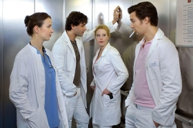 Další seriál z lékařského prostředí v Německu diváky zatím přitáhl.