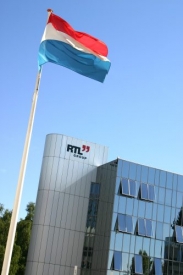 Lucemburské sídlo RTL Group.