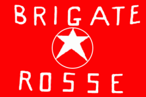 Znak italských Rudých brigád