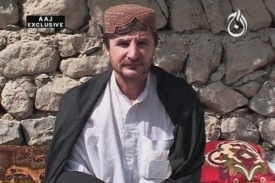Piotr Stanczak na starším záběru odvysílaném pakistánskou televizí.