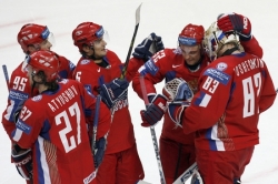 Ruský tým bude ve čtvrtfinále favoritem