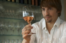 V klání růžových vín zvítězil Cabernet sauvignon od firmy Víno Hort.