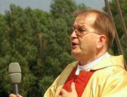Polský kněz Tadeusz Rydzyk